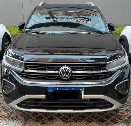 VOLKSWAGEN T-CROSS 1.4 250 TSI TOTAL FLEX HIGHLINE AUTOMÁTICO